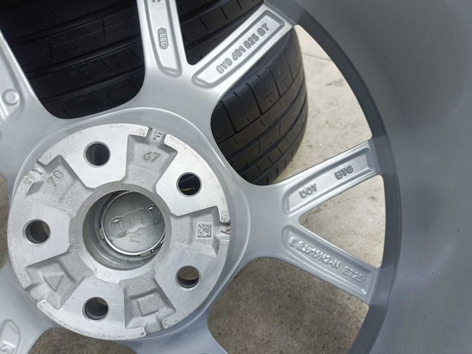 Jante 19 oem audi S3 cu 235 35 19 pirelli p zero pz4 8Y601025BT