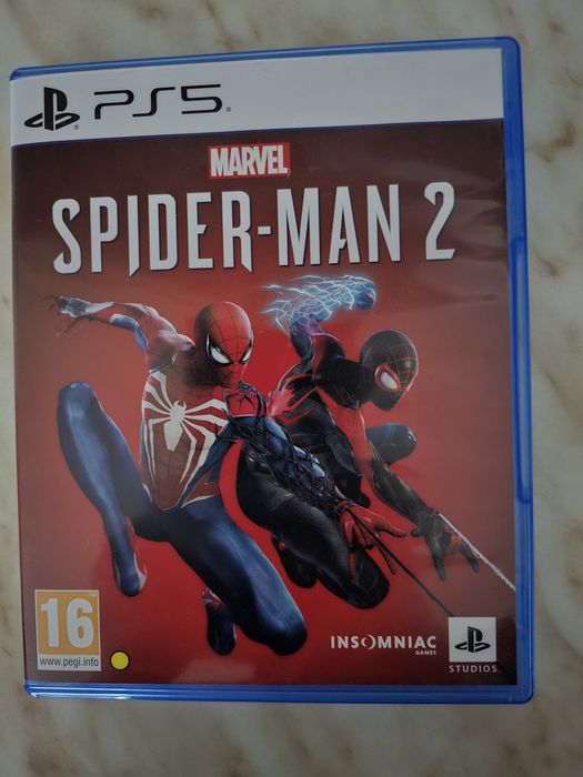 Spider-man 2 ps5