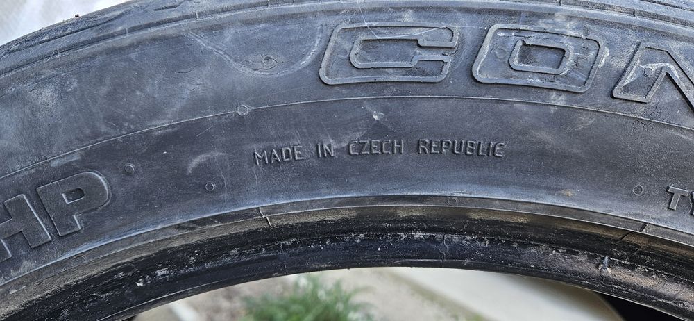 Шина Continental 295/40 r21
