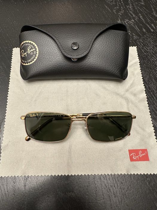 Ray Ban RB 3717 polarized chromance