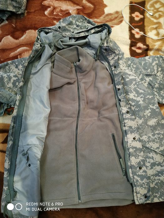 Камуфляж Парка, кортекс, бушлат американский