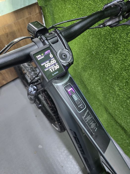 електрически планински велосипед с пълно окачване (e-MTB Fully) Centurion Numinis bosch performance line cx smart system