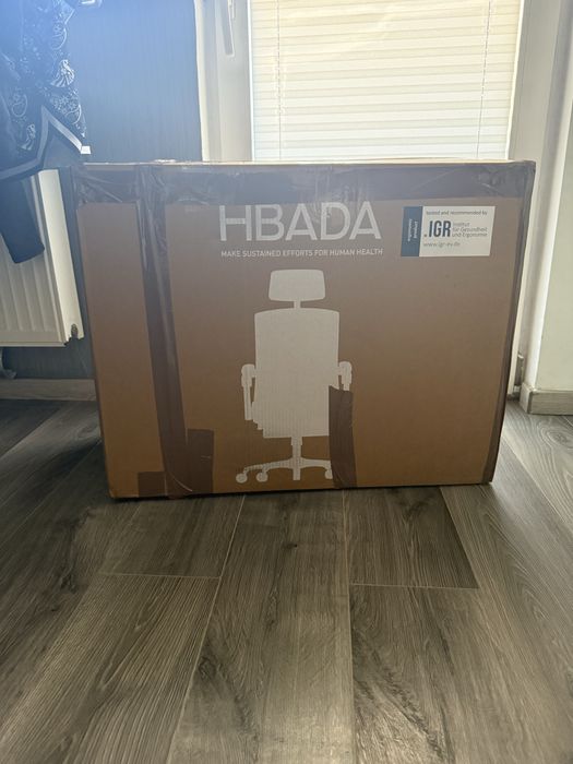 Scaun Ergonomic HBADA