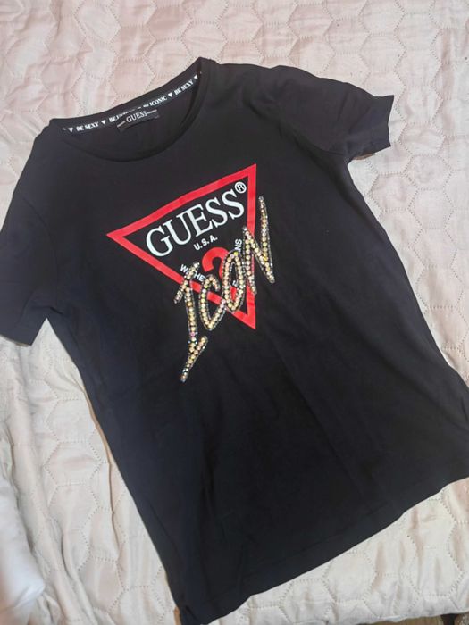 Тениска Guess ХС размер