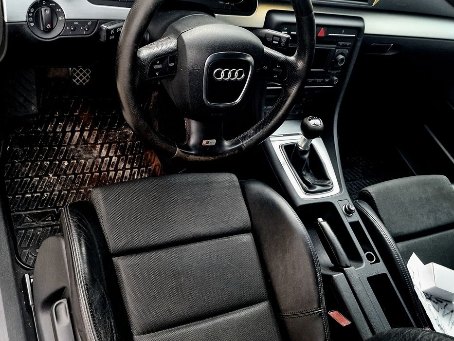 Audi A4 B7  Avant