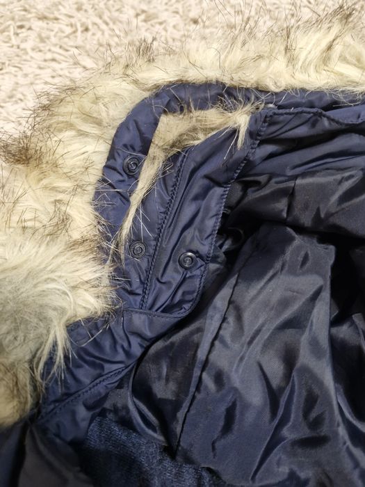 Куртка Uniqlo для подростка.