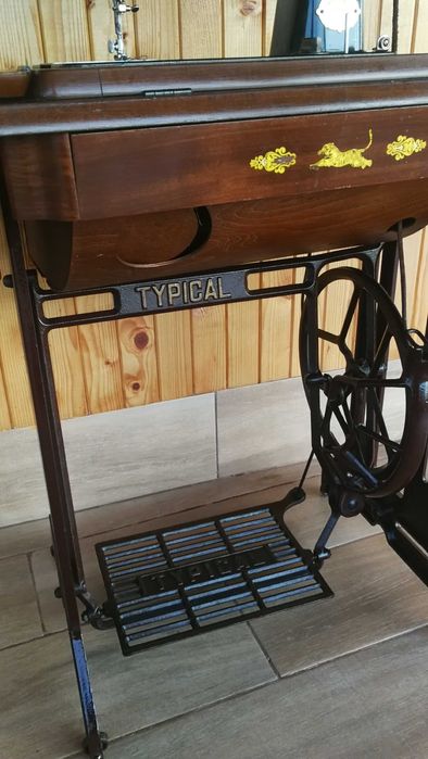 Typical шевна машина