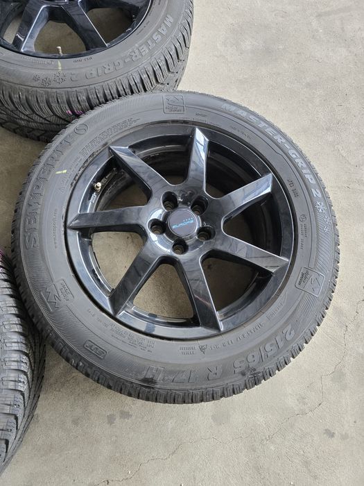 Джанти 17 / 5х108 - Peugeot, Citroen, Ford, Volvo и др. 5x108