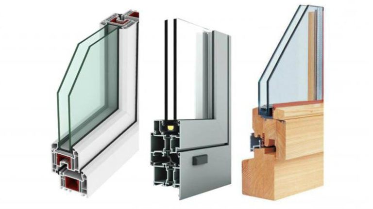 Акфа рамы и двери Термо