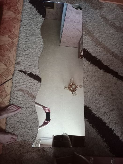 Продам зеркало для шкафа