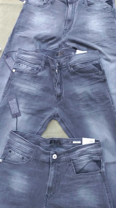 Предлагам дънки,марка "Replay"