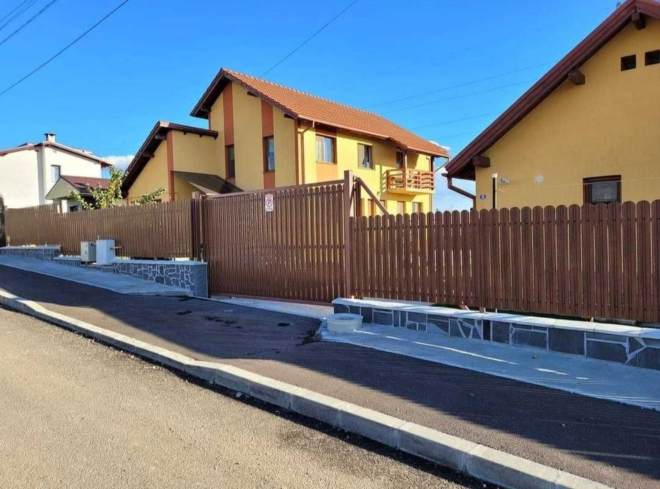 Executam garduri la comanda clientului