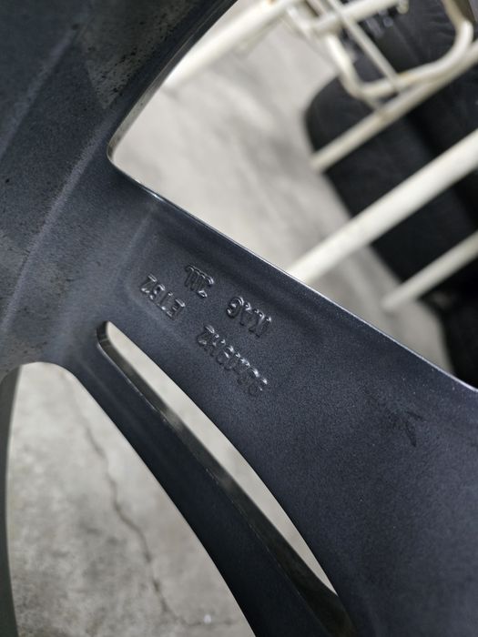 Джанти 19" 20" - 5x112 - Mercedes GT AMG и др.