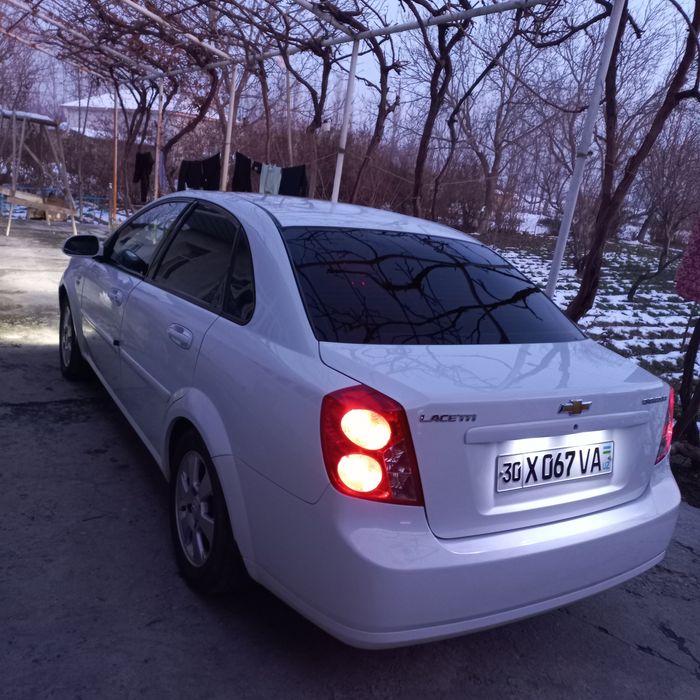 Chevralet lesetti 1.8 pozitsiya 4