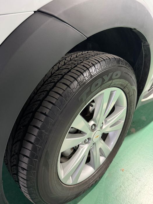 Продается Каптива 4 2016год