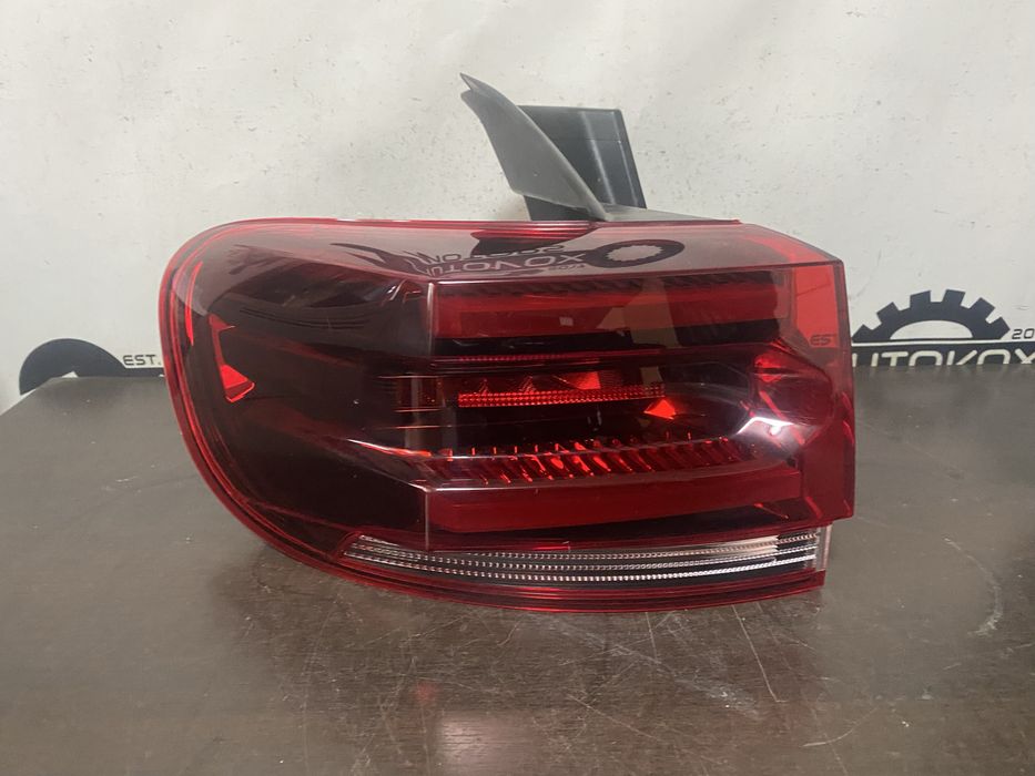 Stop stanga led si semnal bec Citroen C5 Aircross an 2022-prezent