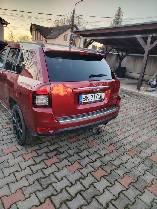 Vand Jeep Compass 2.4 benzina