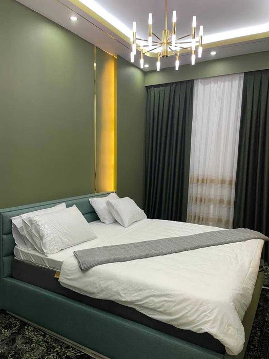 Tashkent City Gardens Residence. Сдаётся 3х комнатная квартира.