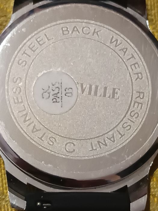 Часовник OUIVILE quarz 508