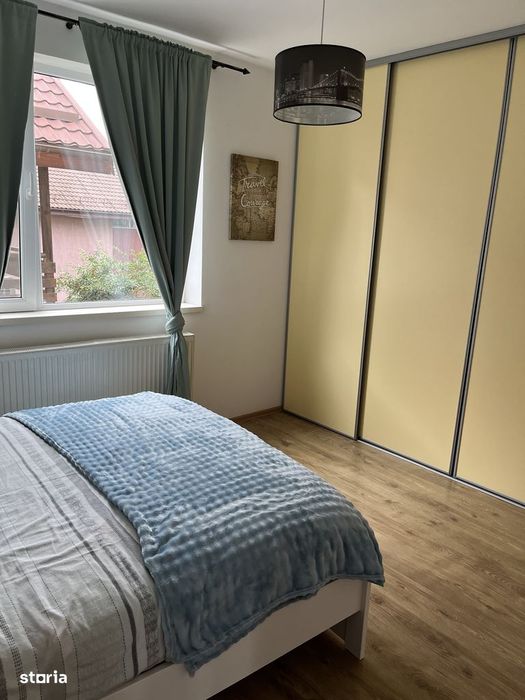 Apartament 3 camere la vilă cu grădină, aproape de metrou, proprietar