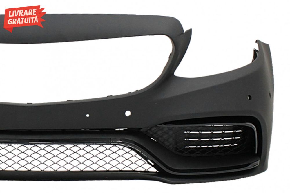 Bara Fata Mercedes C-Class W205 S205 (2014-2020) Limousine T-Model Cou