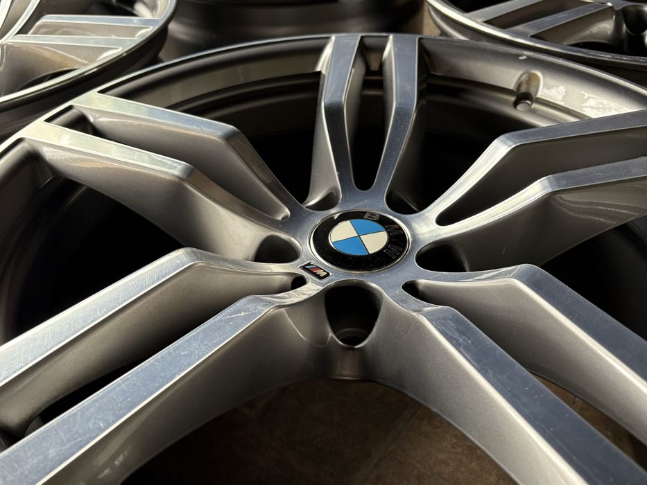 Оригинални джанти BMW M Sport X5, X6 19" 5х120
