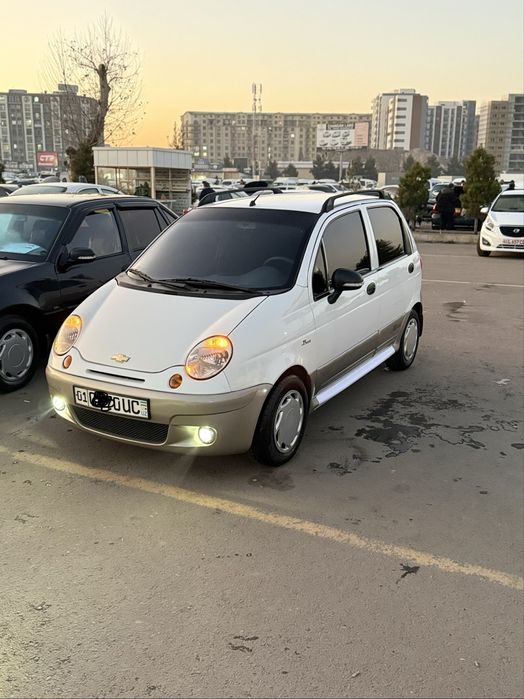 Matiz best 2016 sotiladi