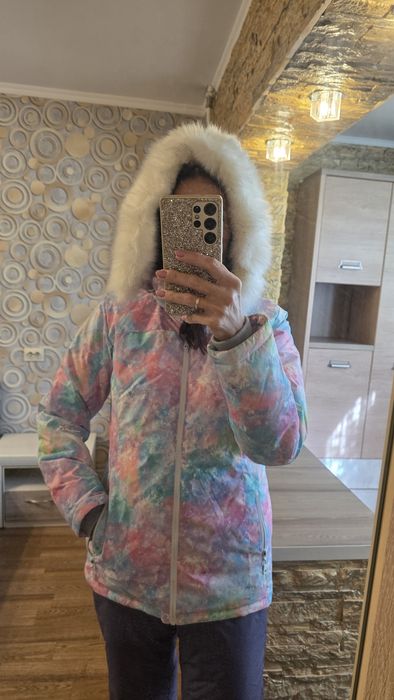 Женский зимний костюм