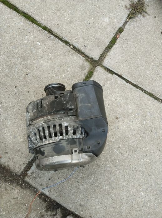 Динамо за обед 3000 кубик TDI VR6