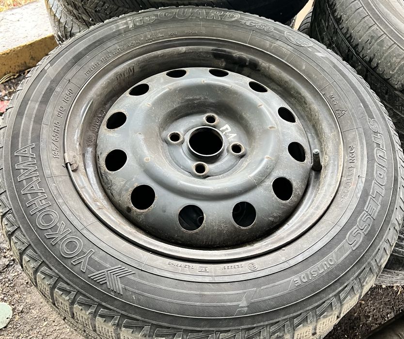 Yokohama 195/65 R15