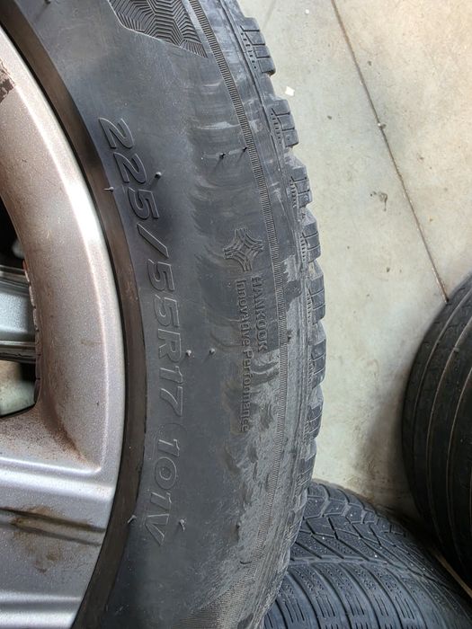 Roti iarnă audi A6