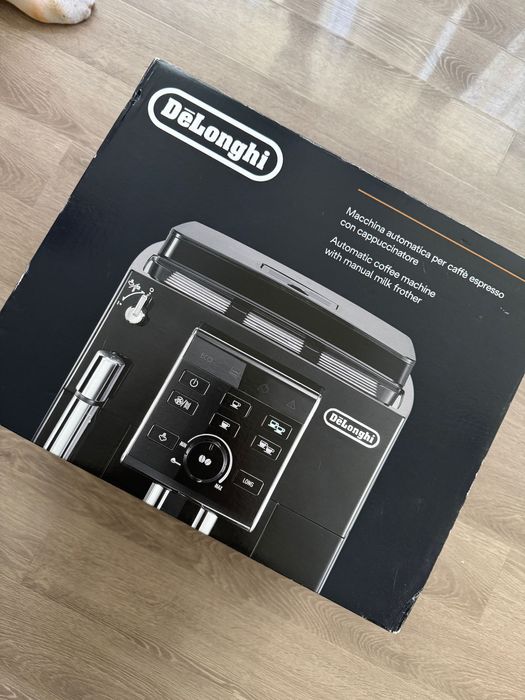 Vând aparat de cafea De’Longhi