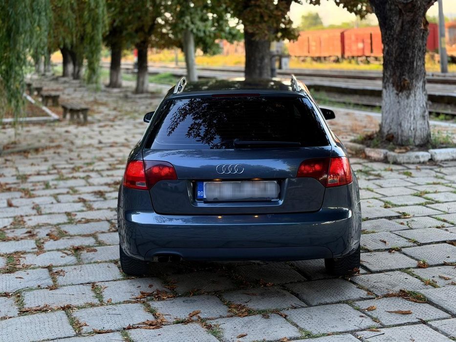 Audi a4  2.0 diesel