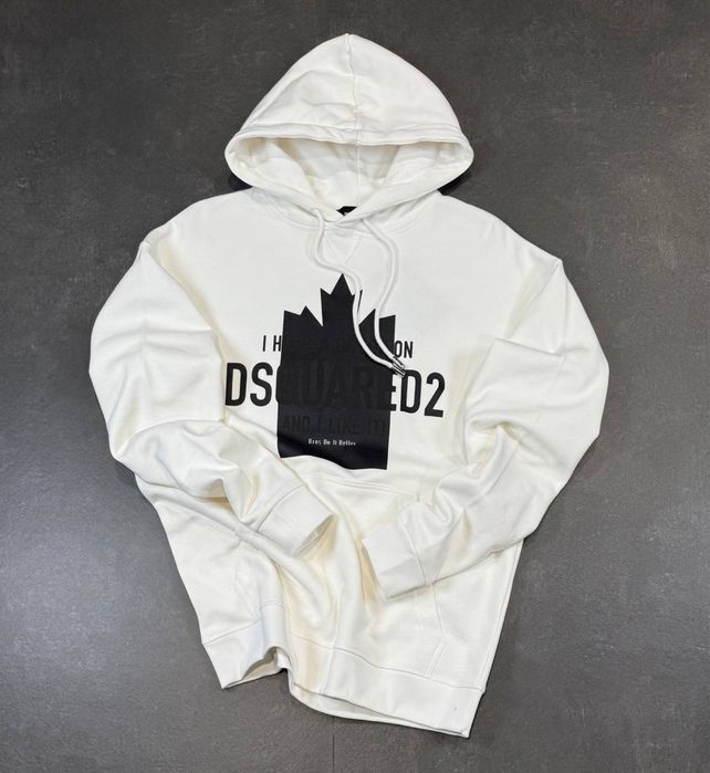 Най-висок клас мъжки суитчери Dsquared2