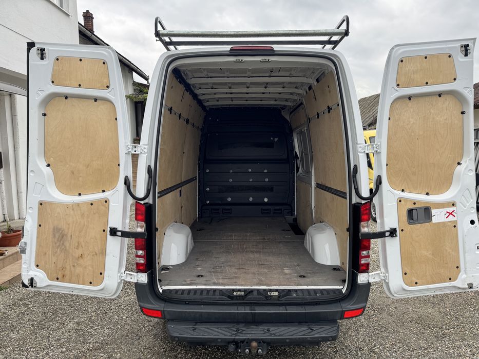 Mercedes sprinter 313 cdi 2016 euro 5
