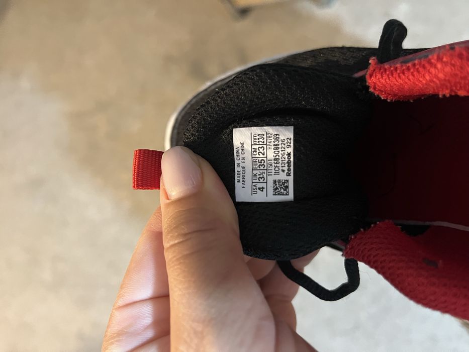 Детско маратонки Reebok н.35