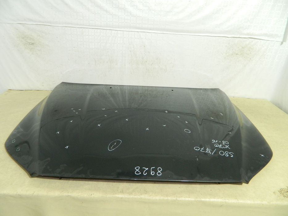 Capota motor Volvo S80  /  V70  /  XC70, 2008, 2009, 2010, 2011, 2012, 2013, 2014, 2015, 2016,.