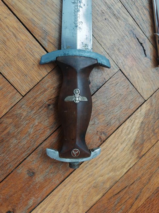 Продавам 100% ОРИГИНАЛЕН немски кортик