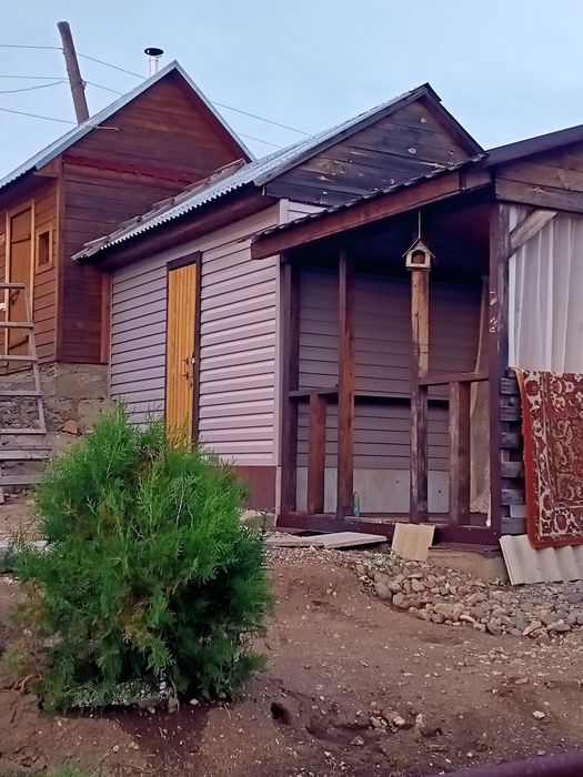 Продам дачу .Район Меновное и Старое Ахмирово.