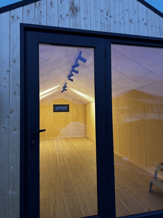 Модульный дом «Барнхаус»