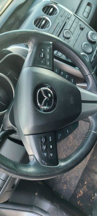 Mazda CX 7 2,2d, Мазда ЦХ7 на Части! Май 2012