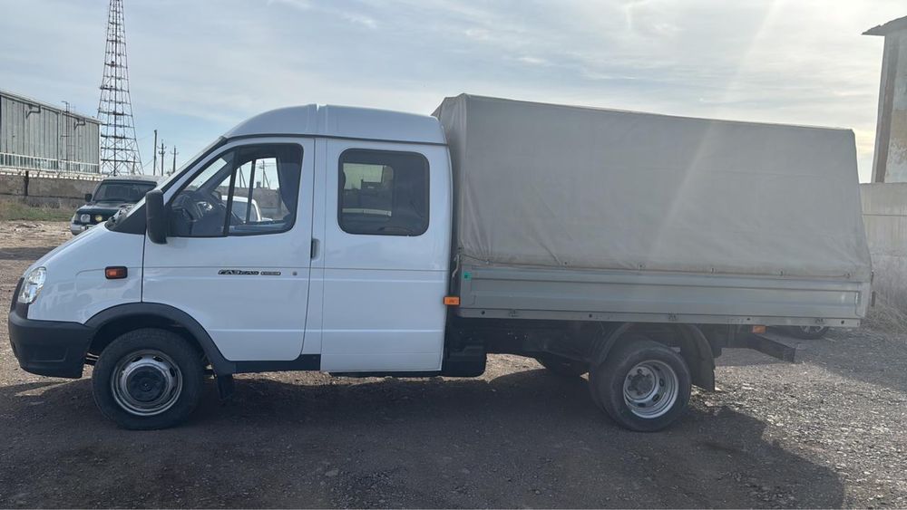 Газель грузоперевозки