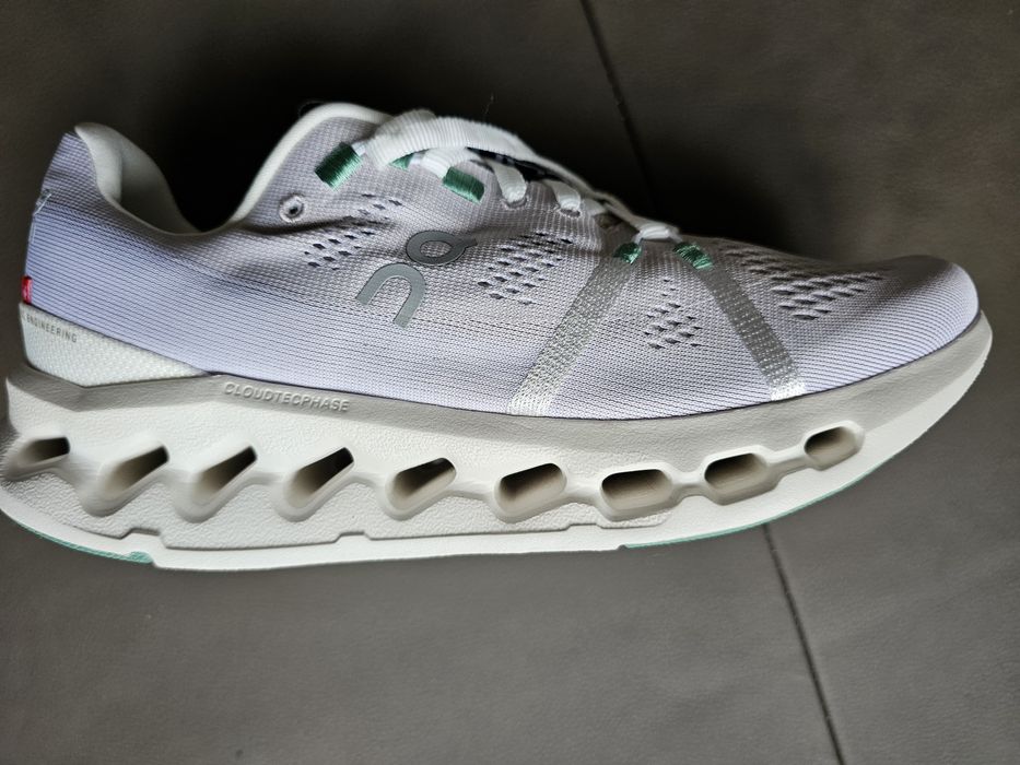 Adidași on Cloudsurfer noi numărul 39.si 40
