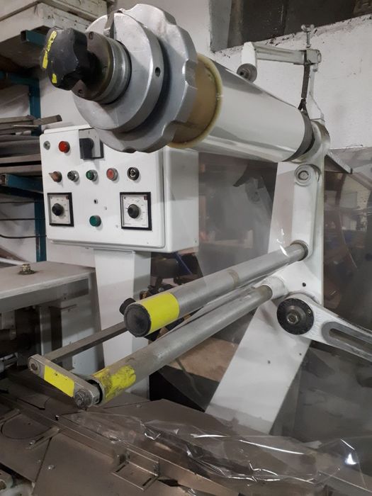 Flow pack /Masina impachetat/ambalat