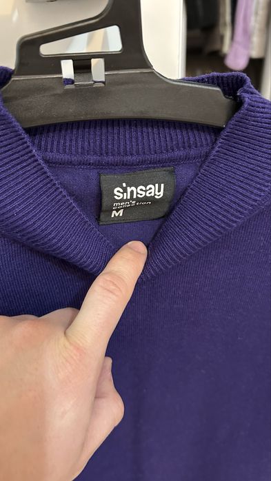 Bluza barbati Sinsay