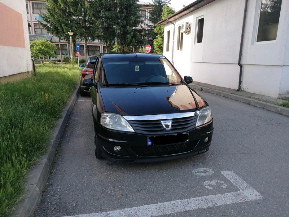 Dacia logan 1.5 dci euro 5