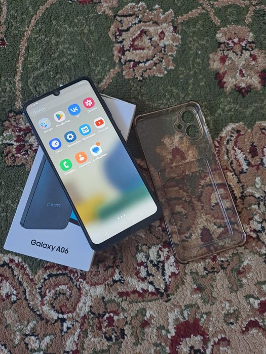 А06 состояние идеальное