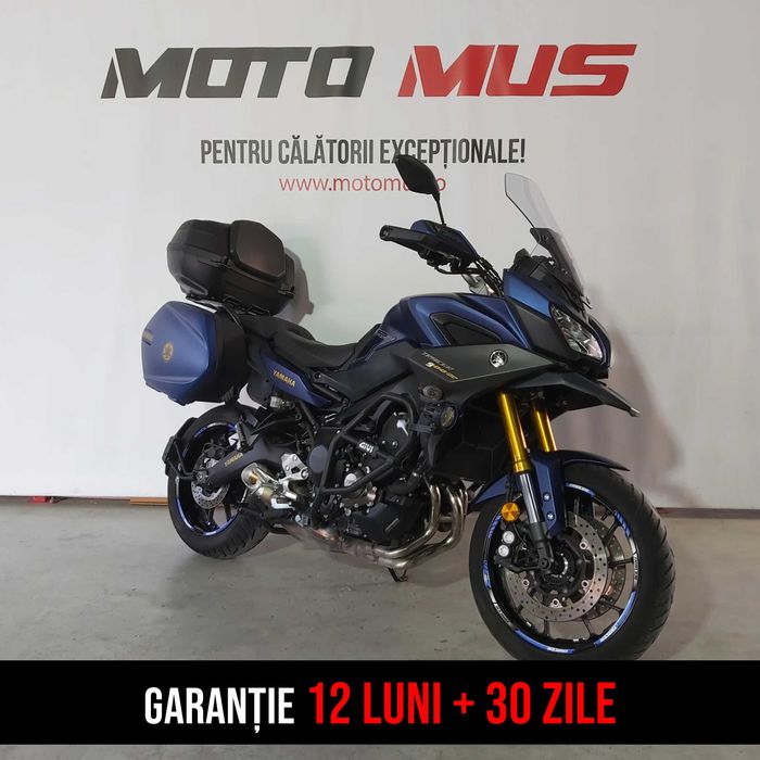 Motocicleta Yamaha Tracer 900 GT ABS | Y24599 | motomus.ro