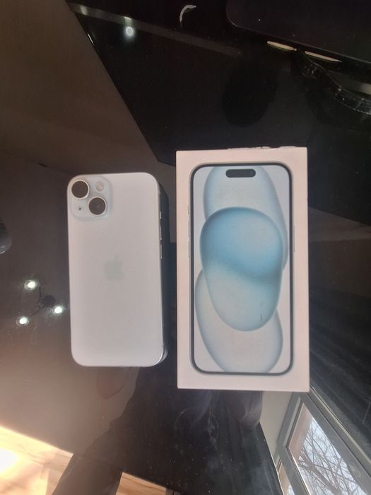Iphone 15 Память  128гб