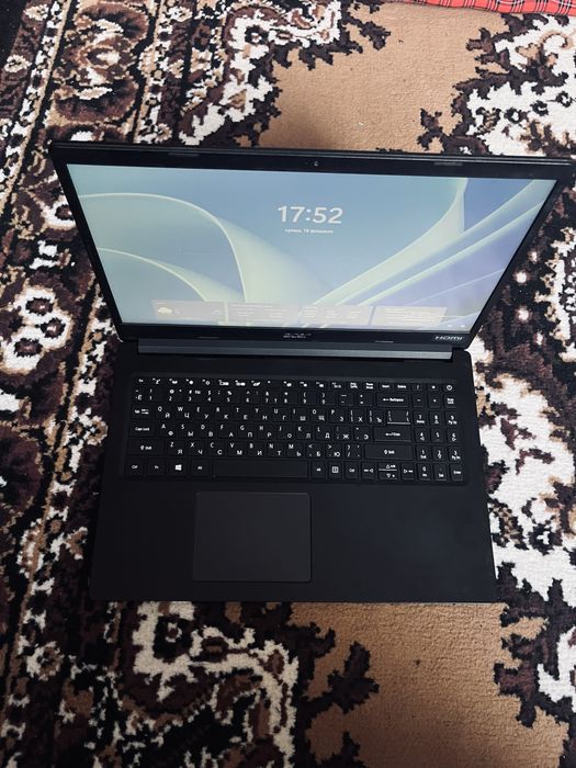 Ноутбук асер офисный